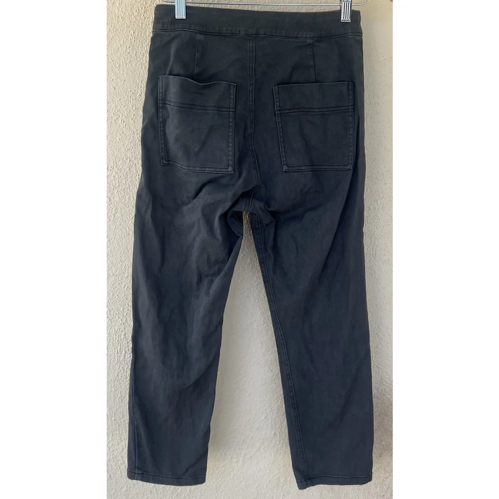 Prairie Underground Cotton Workwear Carpenter Pants Small Gray Utility Gorpcore